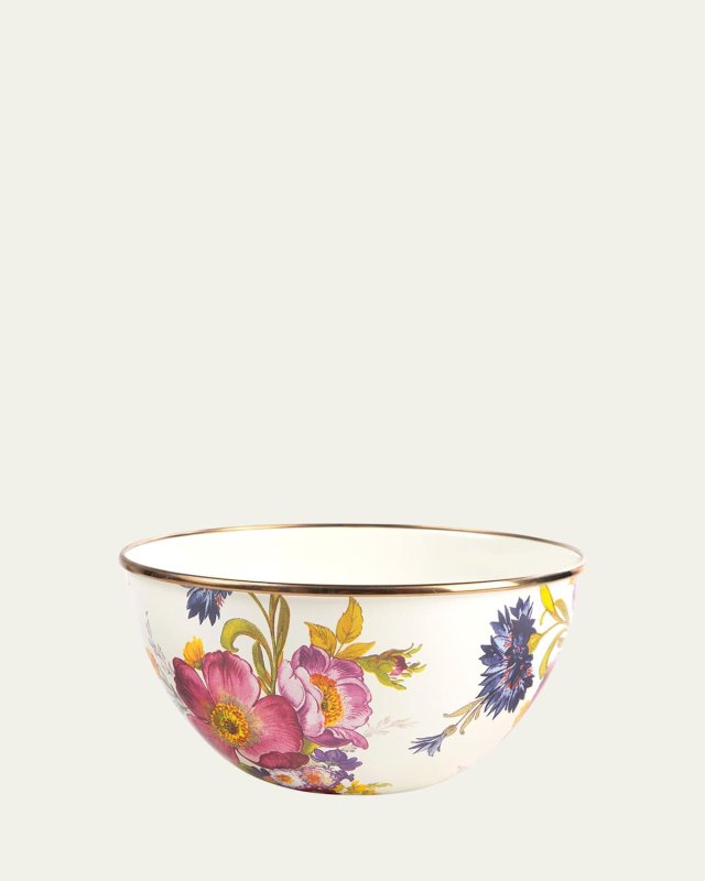 Flower Market Small Everyday Bowl